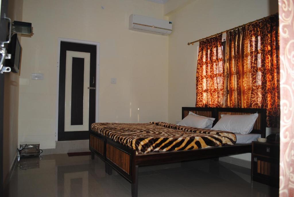 ساواي مادهوبور Hotel Ranthambore Haveli الغرفة الصورة